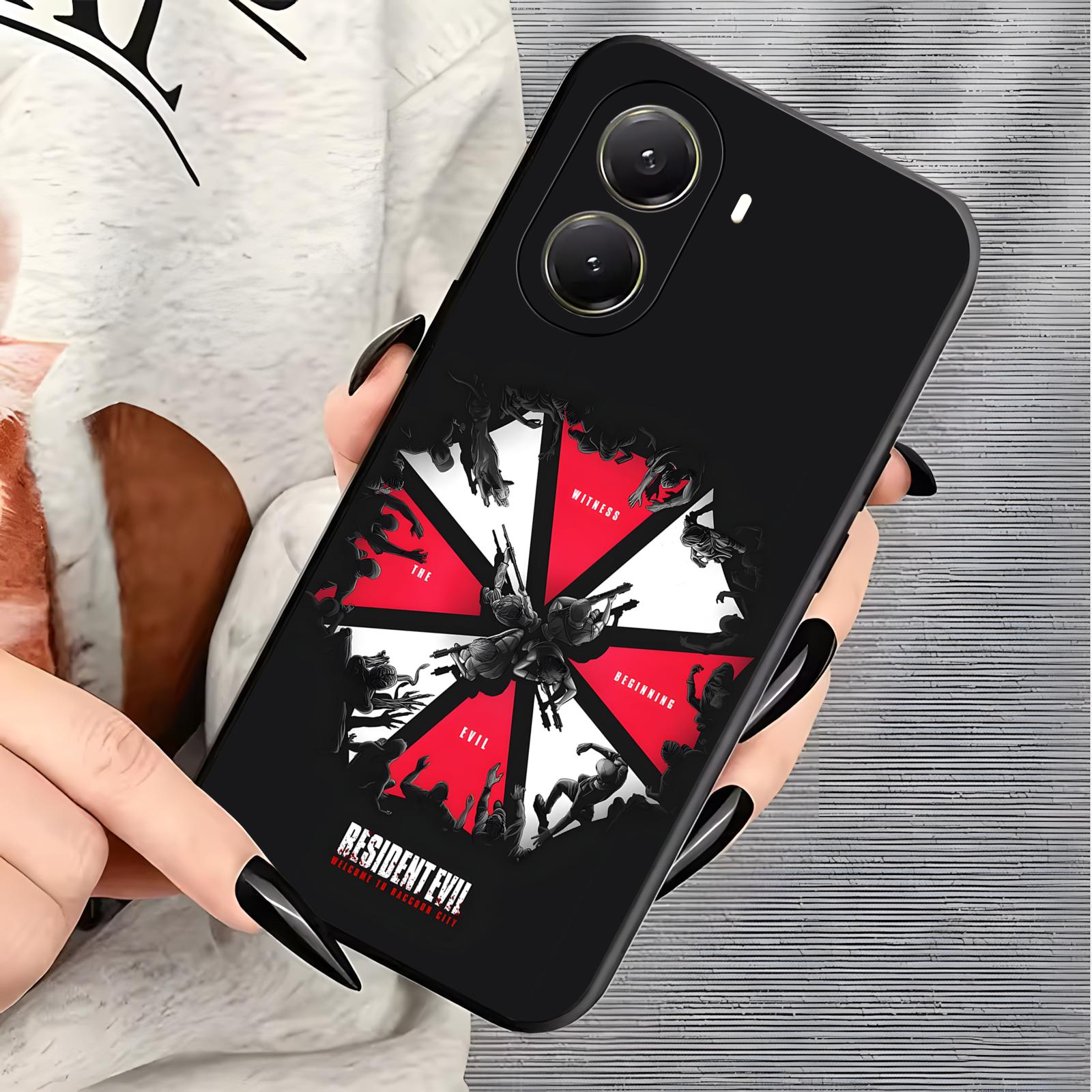 Cover antiurto morbida nera pe - Phone Cases Black recensione e prezzo