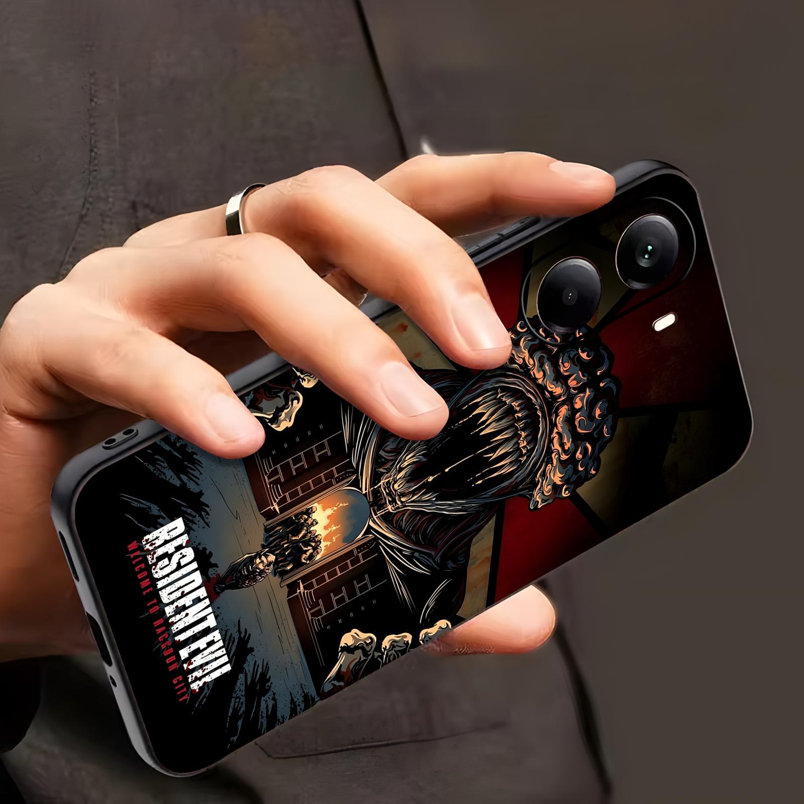 Cover antiurto morbida nera pe - Phone Cases Black recensione e prezzo