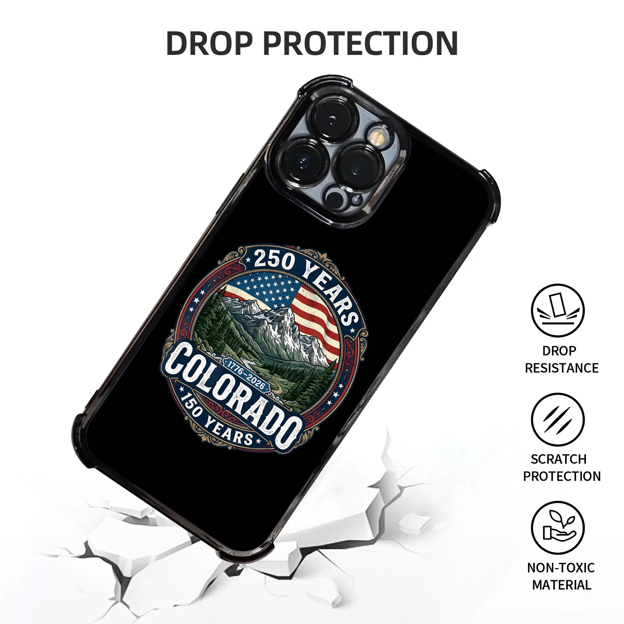 Cover per telefono con bandier - Phone Cases Usa recensione e prezzo