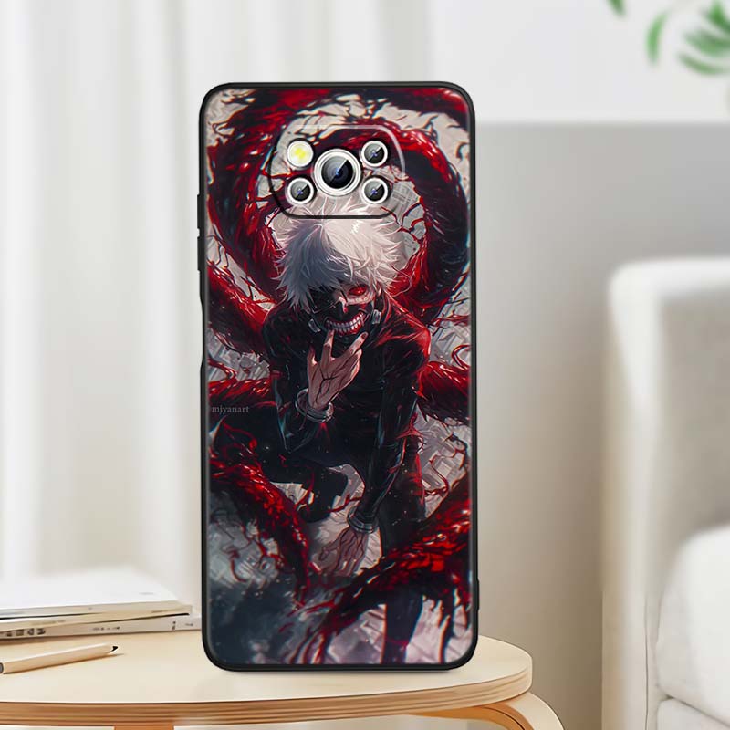 Cover Annime Tokyo Ghoul per X - Phone Cases Tokyo recensione e prezzo