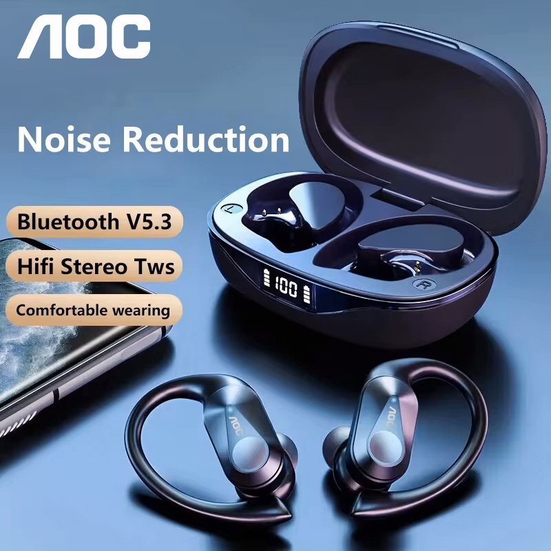 Choice AOC Sports Headset Auri - Phone Cases Video recensione e prezzo