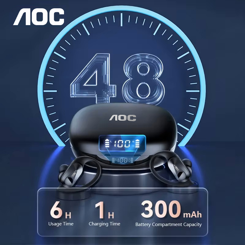 Choice AOC Sports Headset Auri - Phone Cases Video recensione e prezzo