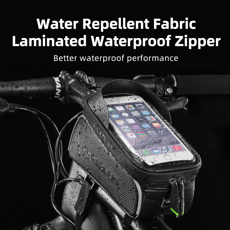 Borsa per Bicicletta ROCKBROS  - Phone Cases Under $20 recensione e prezzo