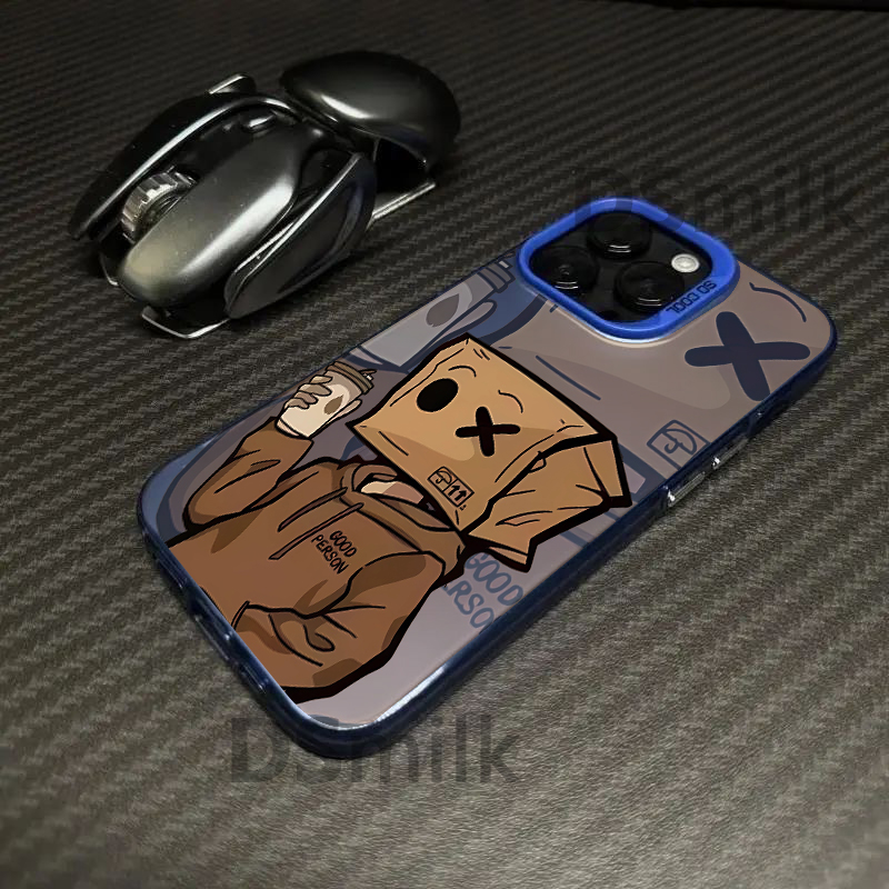 Custodia per telefono Paper Ba - Phone Cases Xr Boys recensione e prezzo
