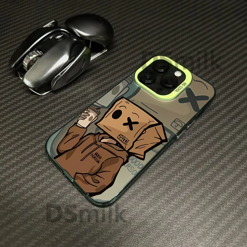 Custodia per telefono Paper Ba - Phone Cases Xr Boys recensione e prezzo