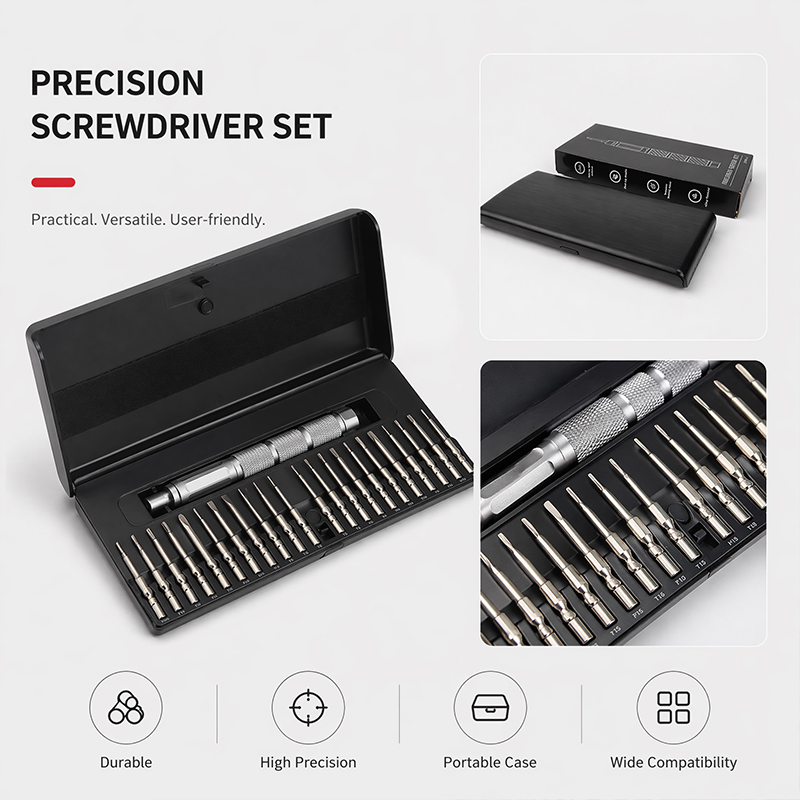 Set di Cacciaviti di Precision - Phone Cases Highpoint recensione e prezzo