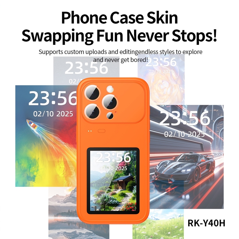 Custodia Dinamica per Telefono - Phone Cases Video recensione e prezzo