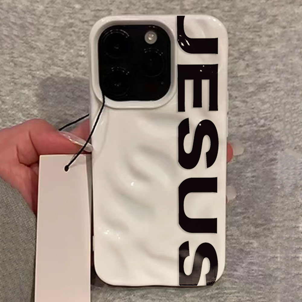Donne In Inglese Parole Letter - Phone Cases Jesus recensione e prezzo