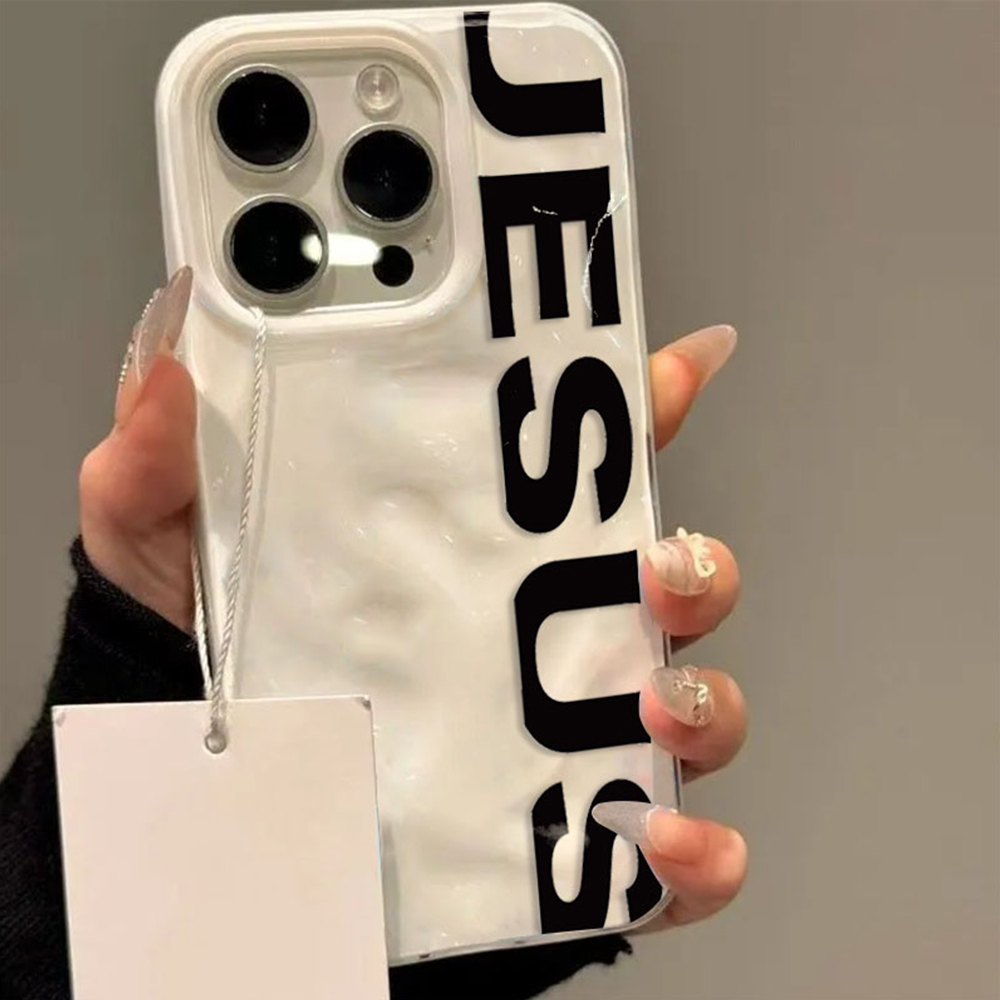 Donne In Inglese Parole Letter - Phone Cases Jesus recensione e prezzo