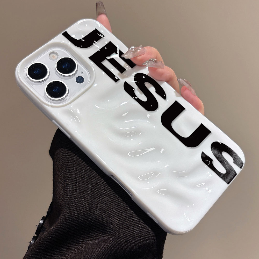 Donne In Inglese Parole Letter - Phone Cases Jesus recensione e prezzo