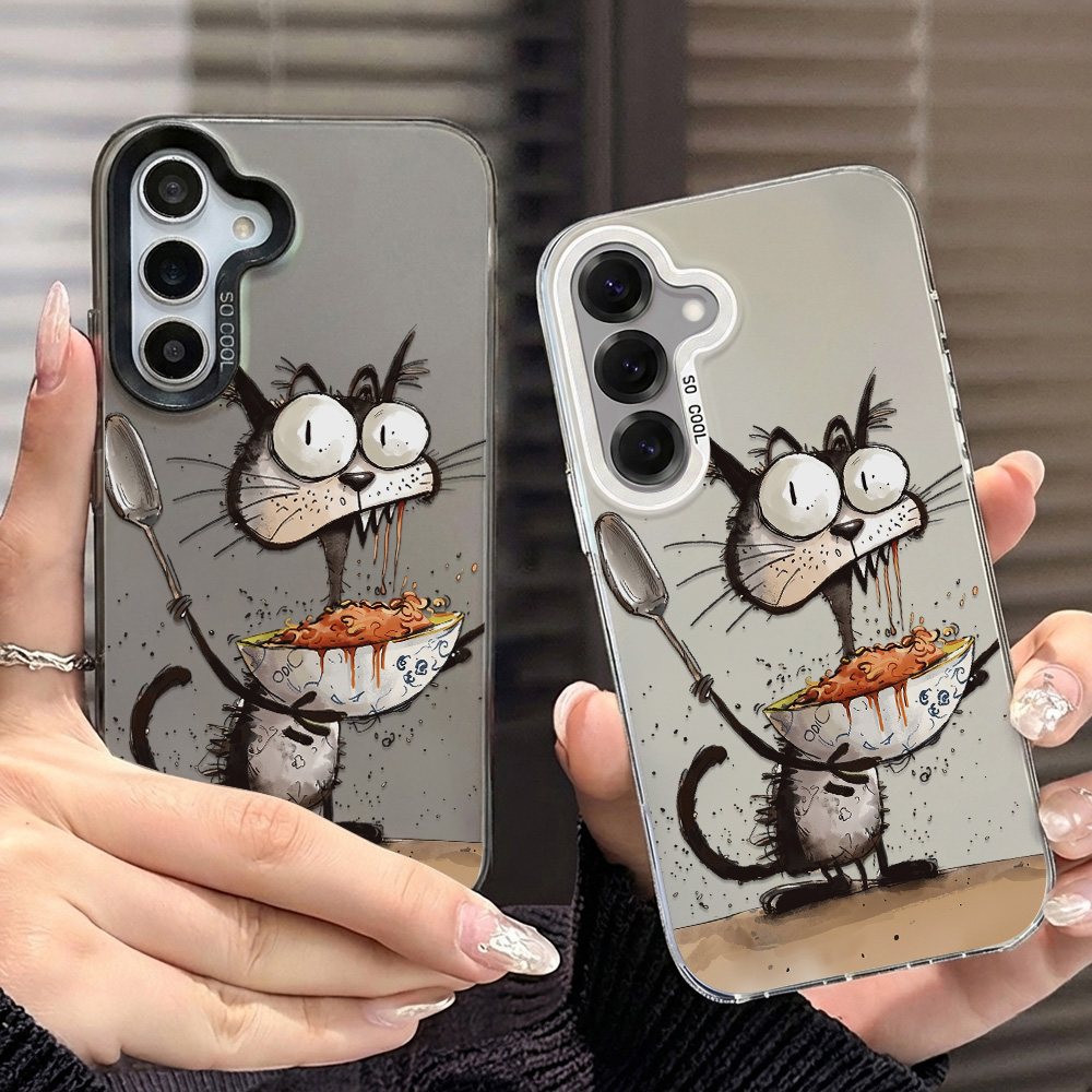 Cover per Telefono IMD con Gat - Phone Cases Funny recensione e prezzo