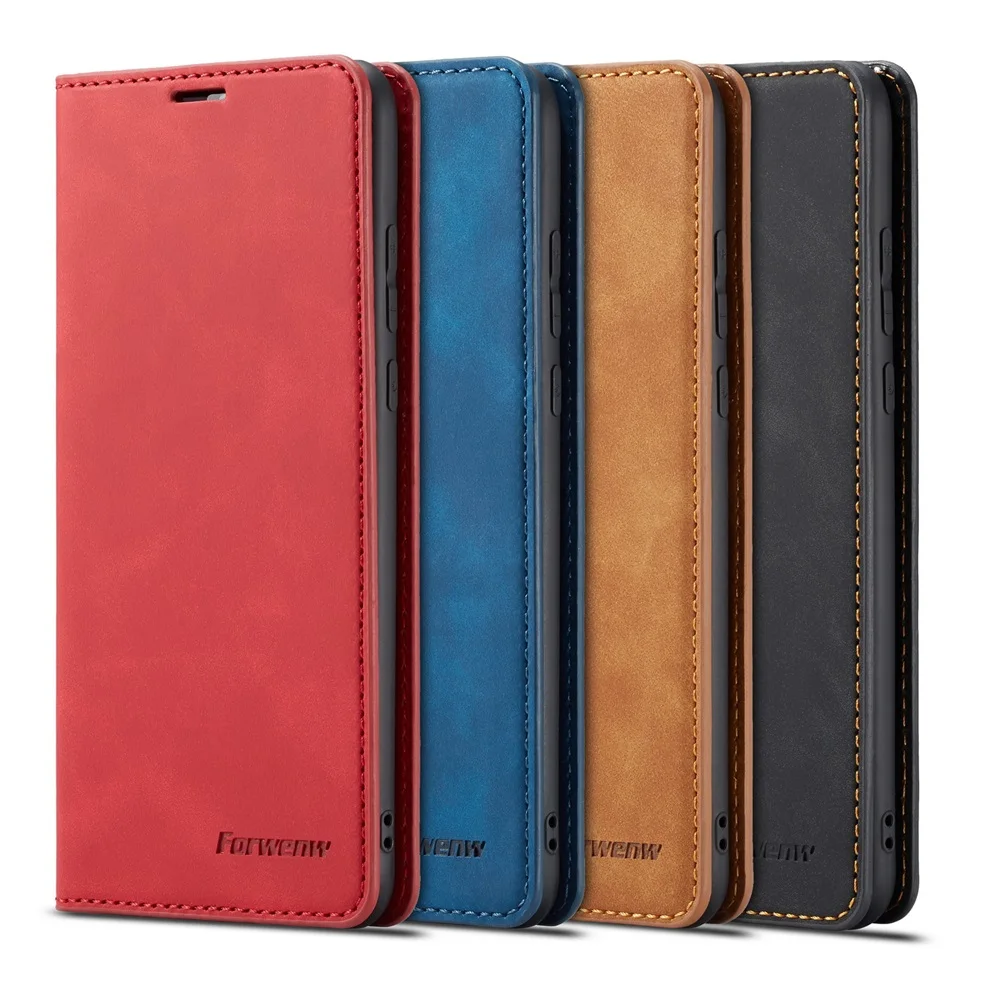 Custodia a portafoglio in pell - Leather Folio Wallet Case recensione e prezzo