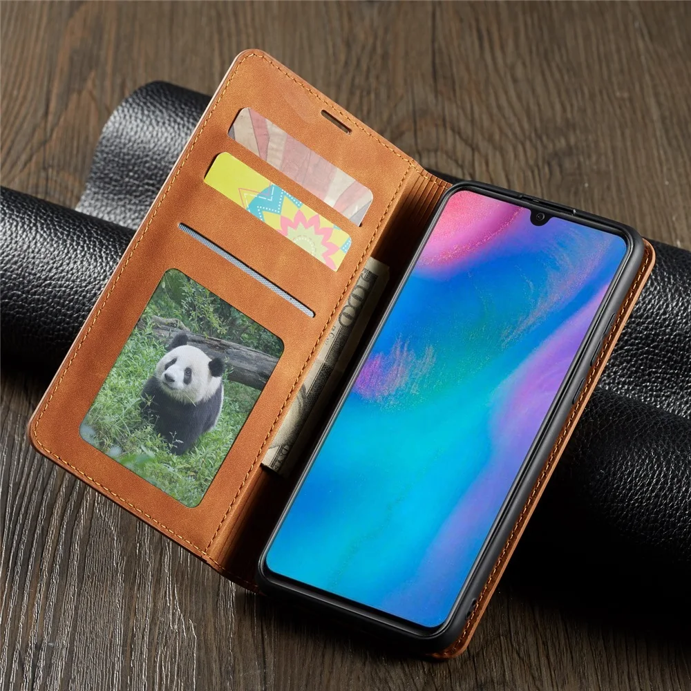 Custodia a portafoglio in pell - Leather Folio Wallet Case recensione e prezzo