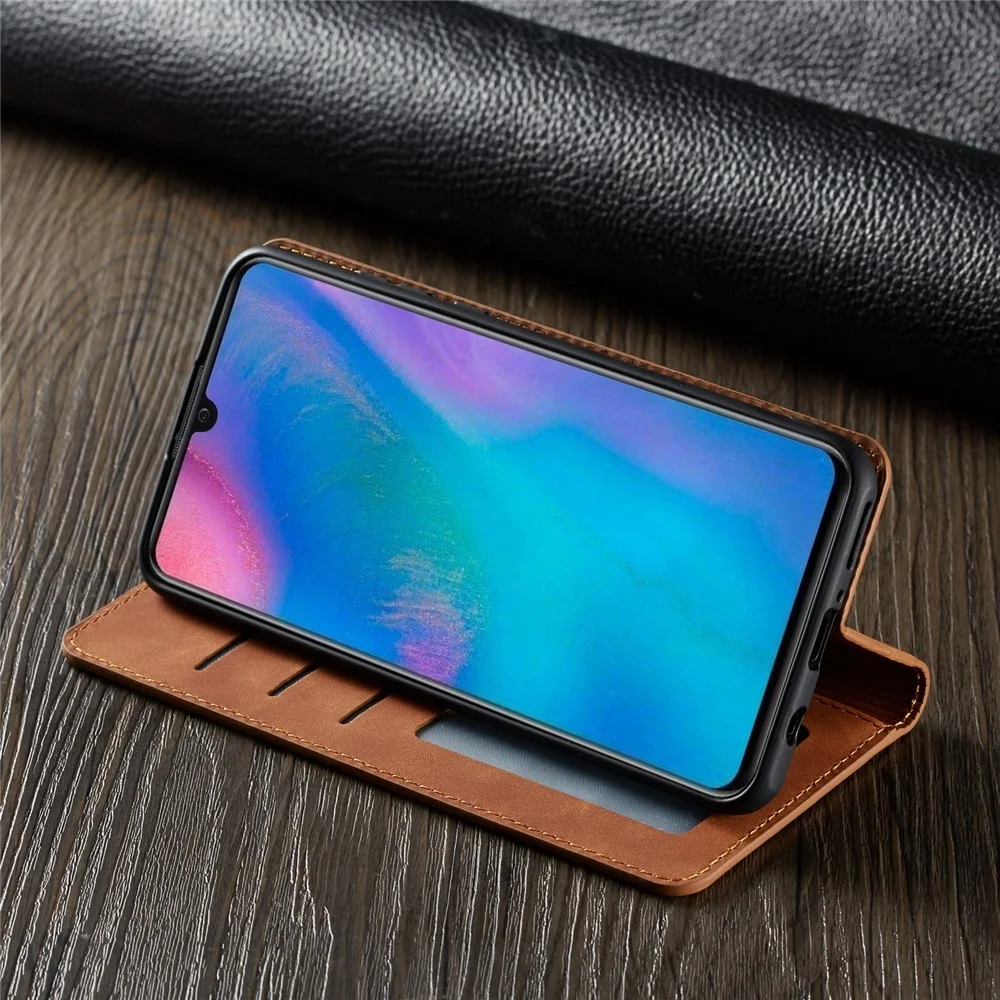 Custodia a portafoglio in pell - Leather Folio Wallet Case recensione e prezzo