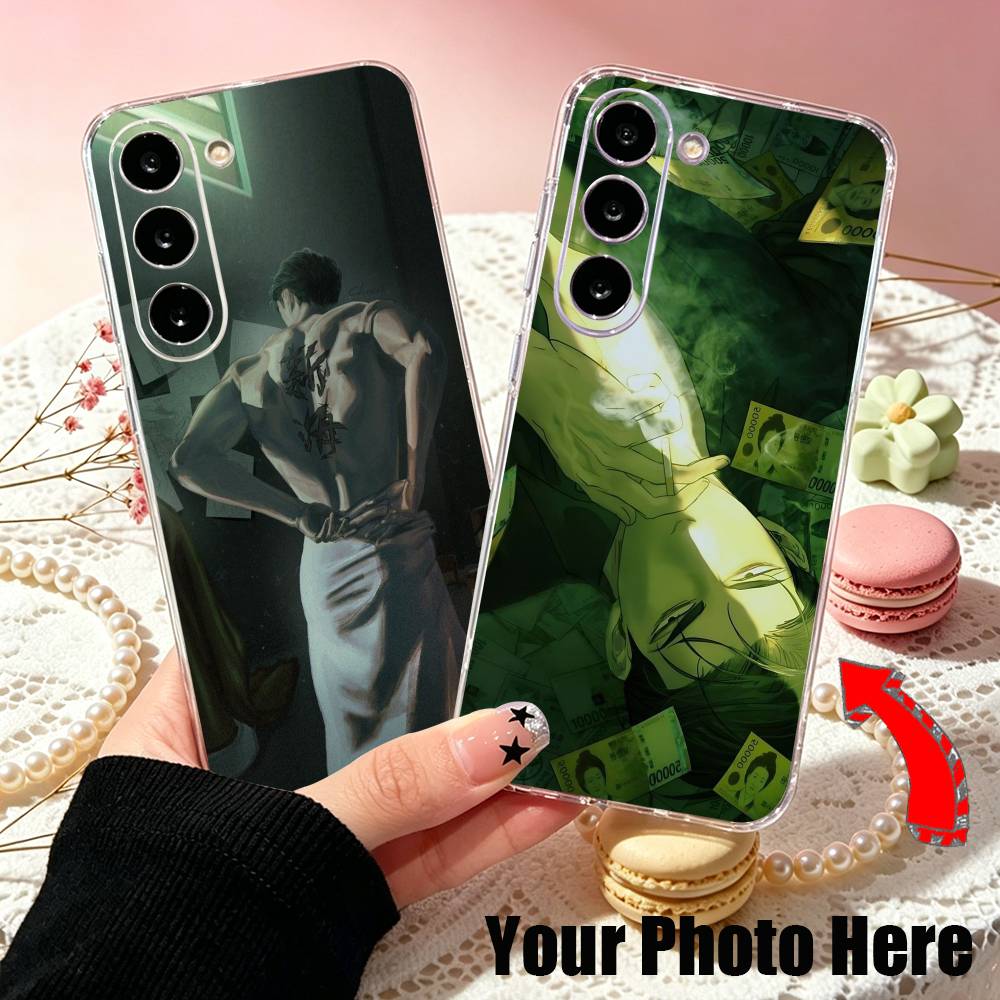 Under The G-Greenlight Jin Che - Phone Cases Under $20 recensione e prezzo