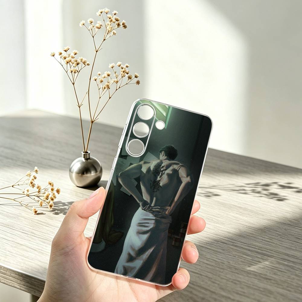 Under The G-Greenlight Jin Che - Phone Cases Under $20 recensione e prezzo