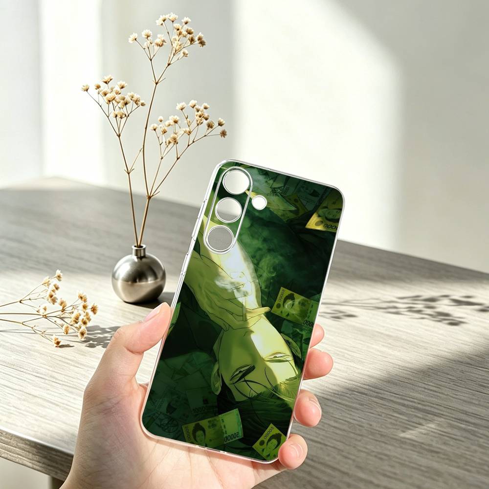 Under The G-Greenlight Jin Che - Phone Cases Under $20 recensione e prezzo