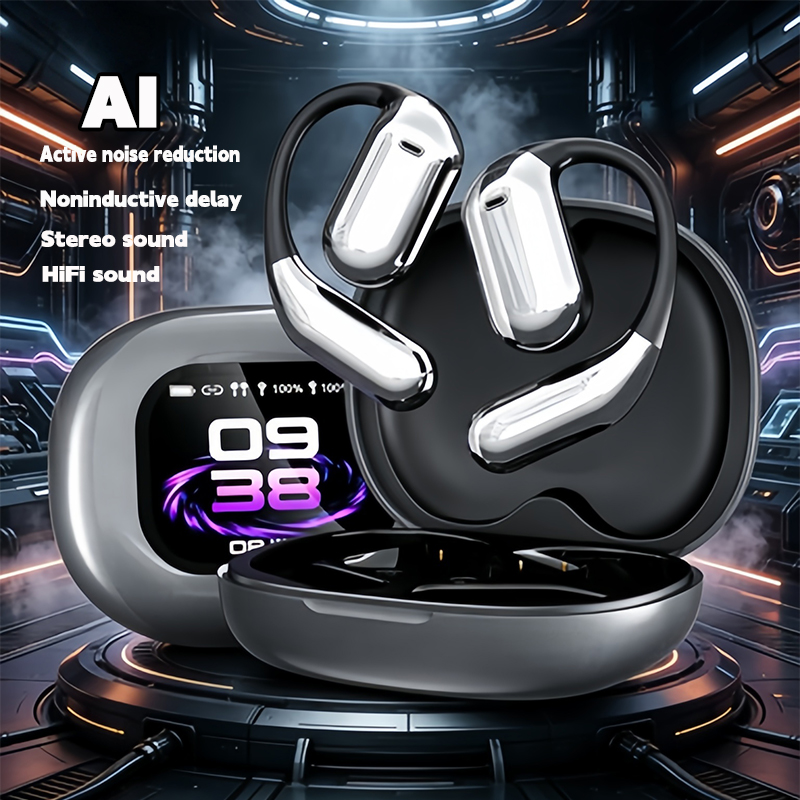 Auricolari Traduttori AI YYK Q - Phone Cases Video recensione e prezzo