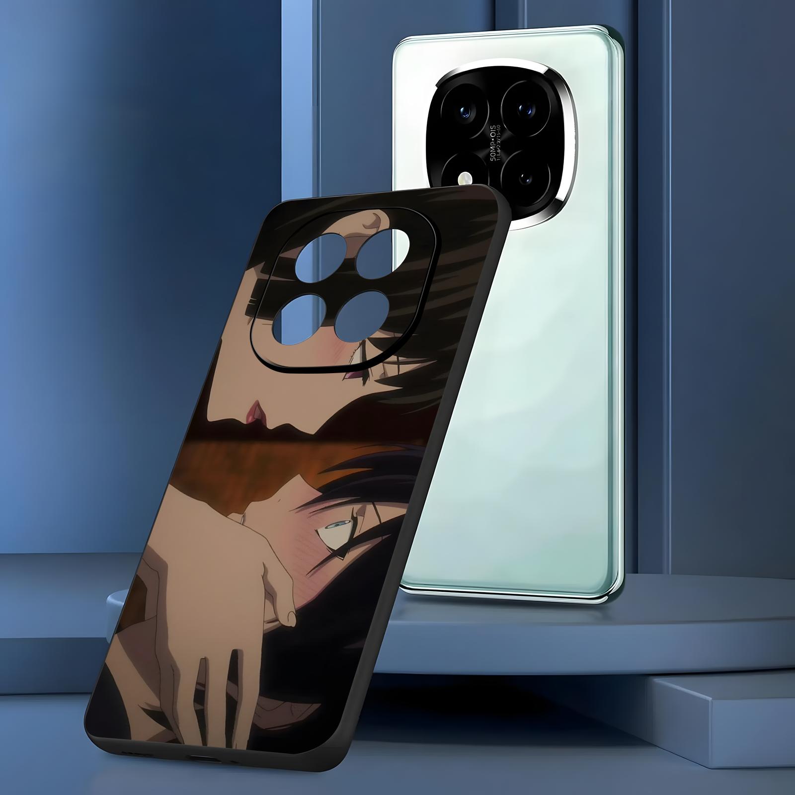 Cover per telefono Anime Norag - Phone Cases Black recensione e prezzo