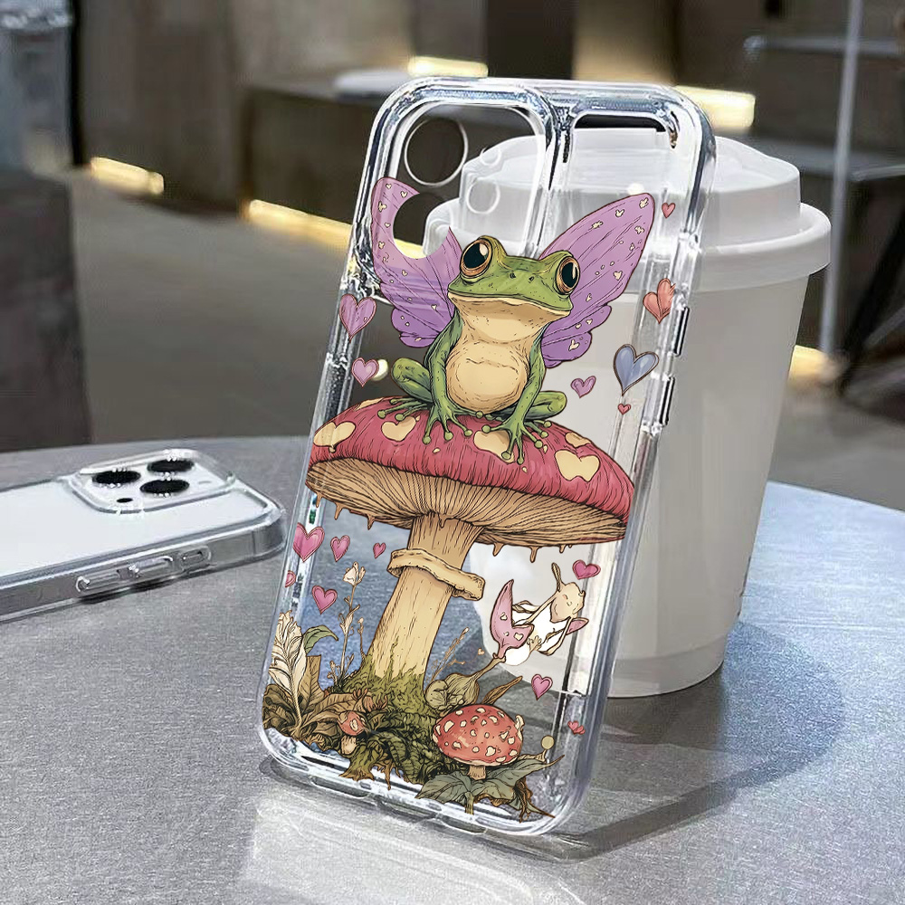 Custodia Morbida con Fantasia  - Phone Cases Funny recensione e prezzo