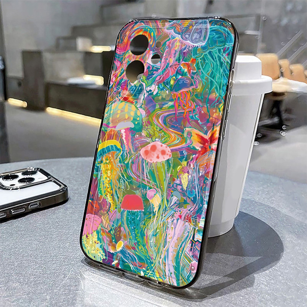 Custodia Morbida con Fantasia  - Phone Cases Funny recensione e prezzo