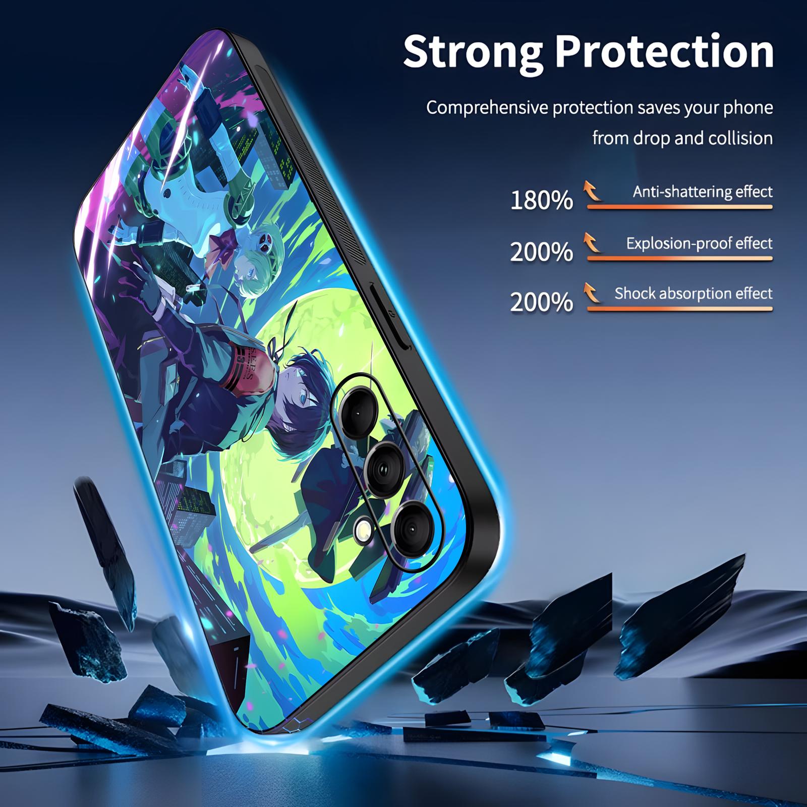 Custodia per telefono anti-cad - Phone Cases Black recensione e prezzo