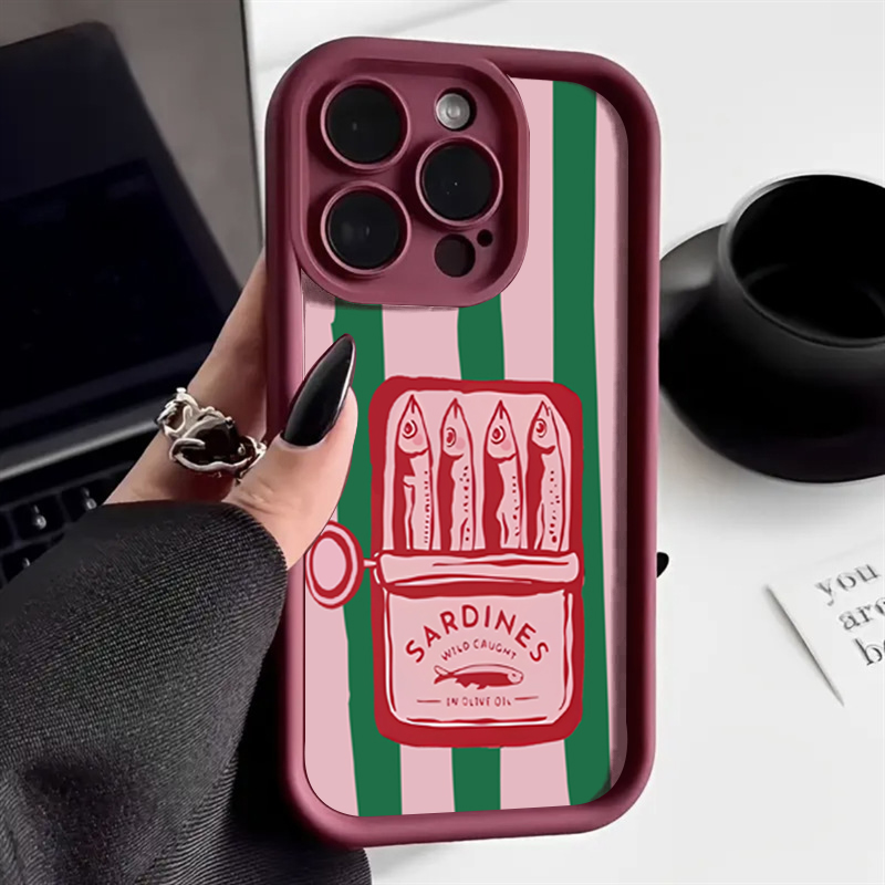 Divertente Cover per iPhone a  - Phone Cases Funny recensione e prezzo