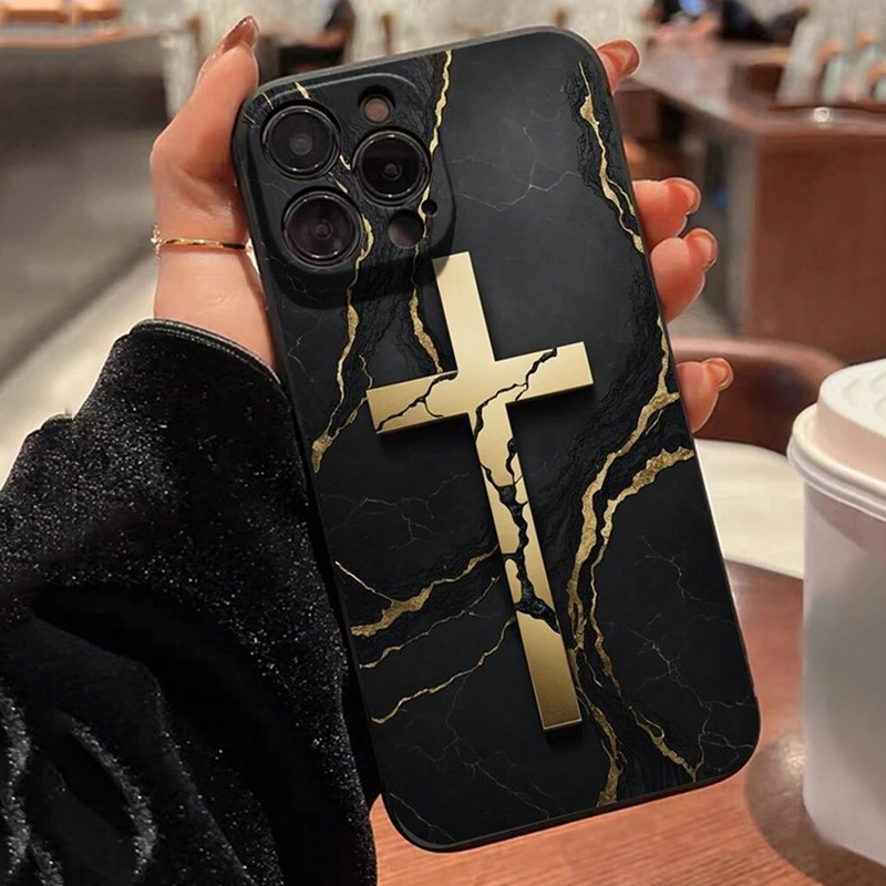 Gesù Croce Dipinta Cassa Del T - Phone Cases Jesus recensione e prezzo