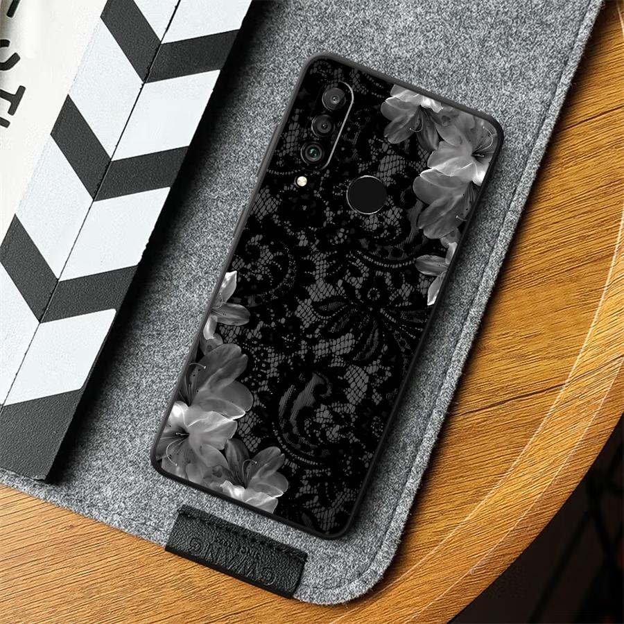 Custodia per Huawei P20 P40 Li - Phone Cases Black recensione e prezzo