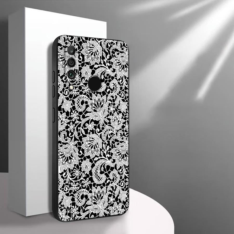 Custodia per Huawei P20 P40 Li - Phone Cases Black recensione e prezzo