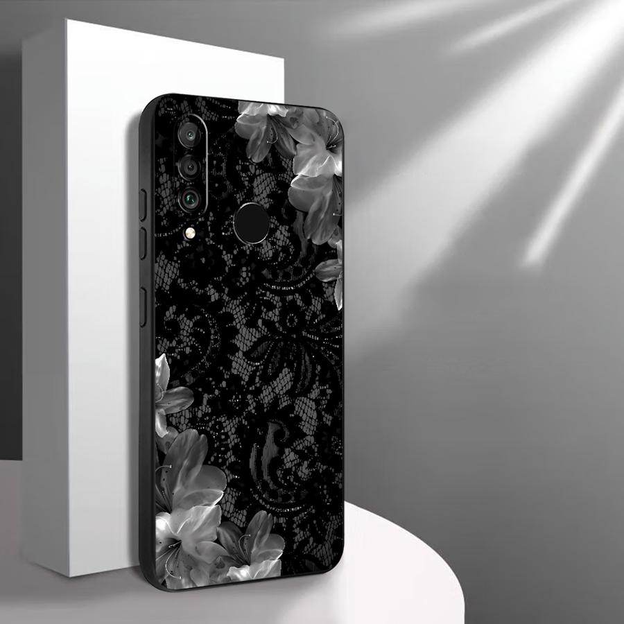 Custodia per Huawei P20 P40 Li - Phone Cases Black recensione e prezzo