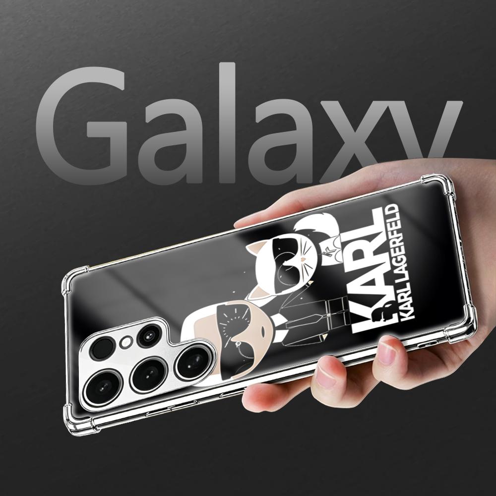Cover per telefono Cat K-Karl  - Phone Cases Galaxy S25 recensione e prezzo
