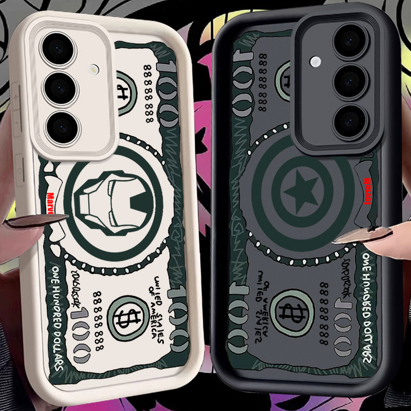 Divertenti Cover Marvel Dollar - Phone Cases Funny recensione e prezzo