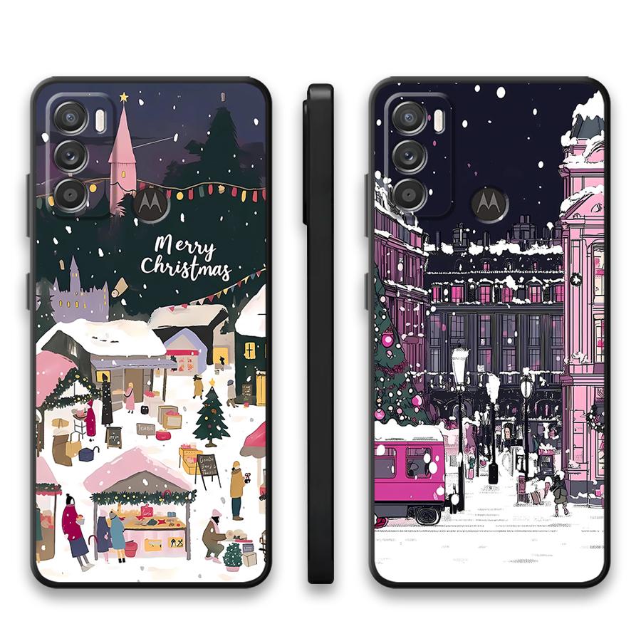 Cover per Telefono Christmas T - Phone Cases For Motorola recensione e prezzo