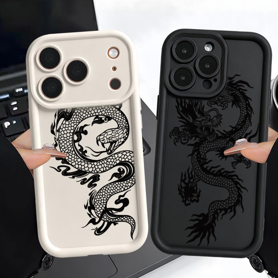 Cover per iPhone 17 Pro Max 17 - Phone Cases Black recensione e prezzo