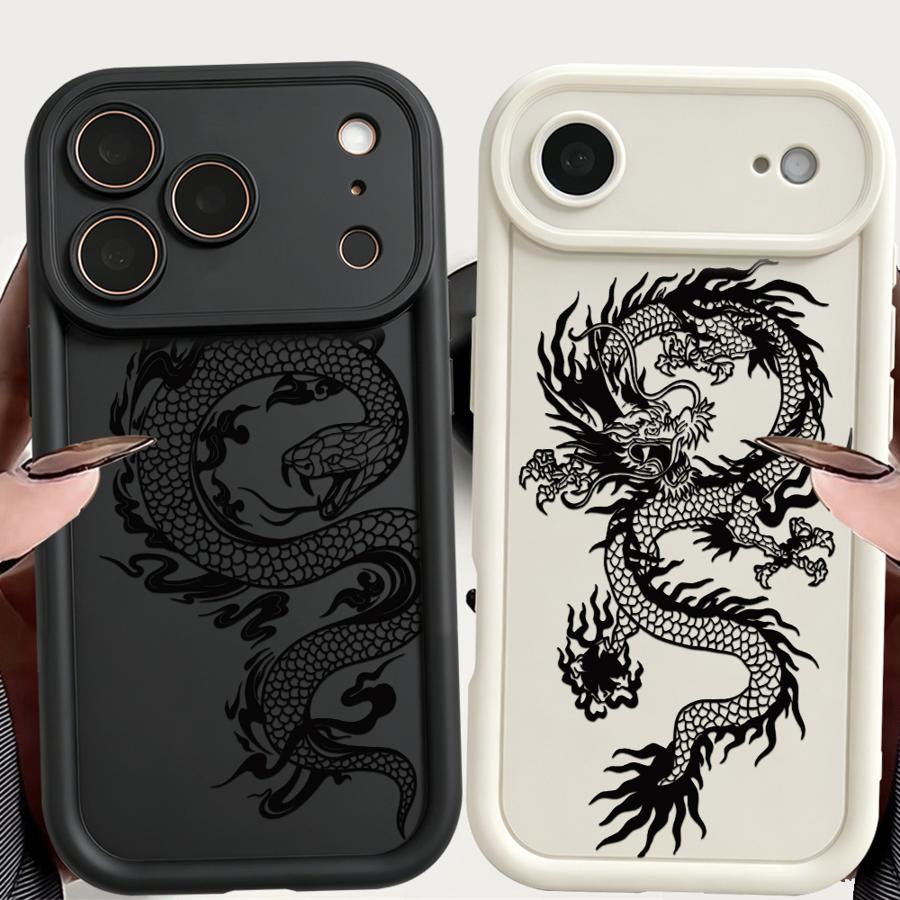 Cover per iPhone 17 Pro Max 17 - Phone Cases Black recensione e prezzo