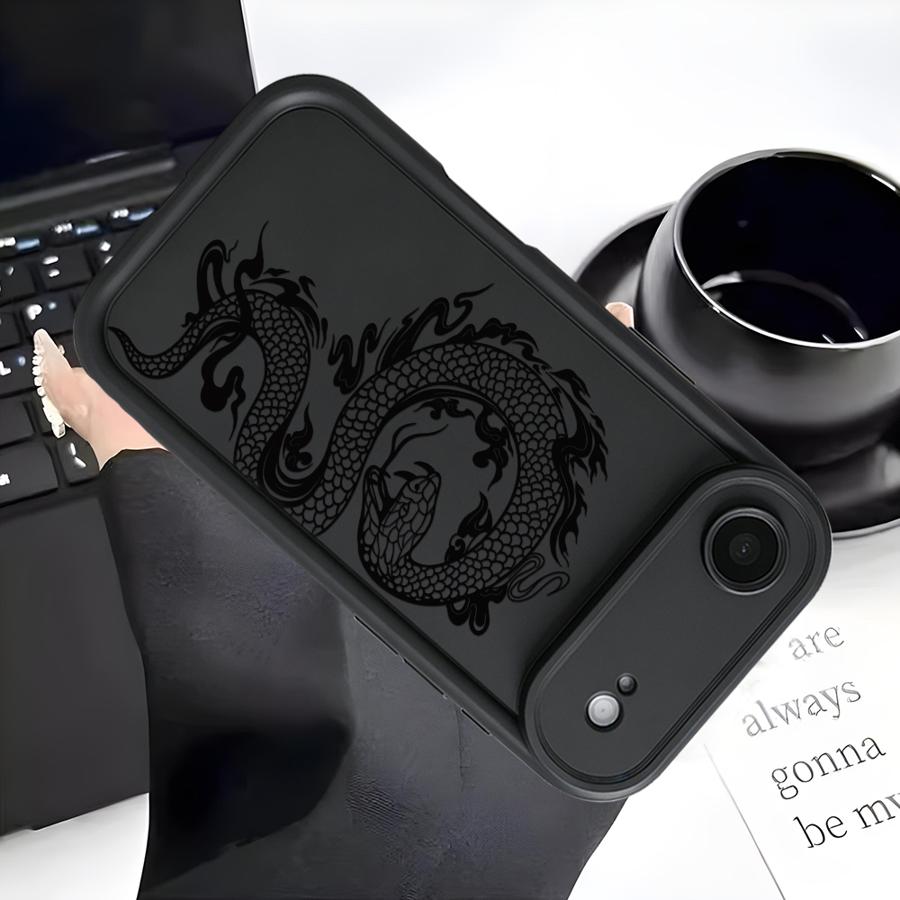Cover per iPhone 17 Pro Max 17 - Phone Cases Black recensione e prezzo