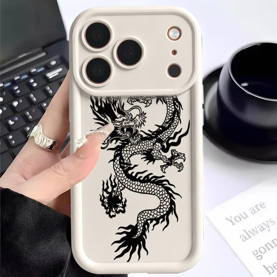 Cover per iPhone 17 Pro Max 17 - Phone Cases Black recensione e prezzo