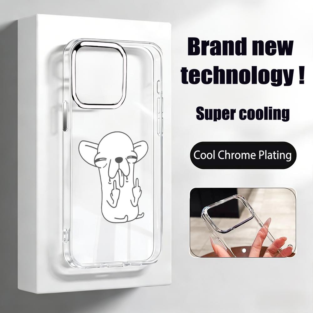 Custodia per iPhone 17 Air 16  - Phone Cases Funny recensione e prezzo
