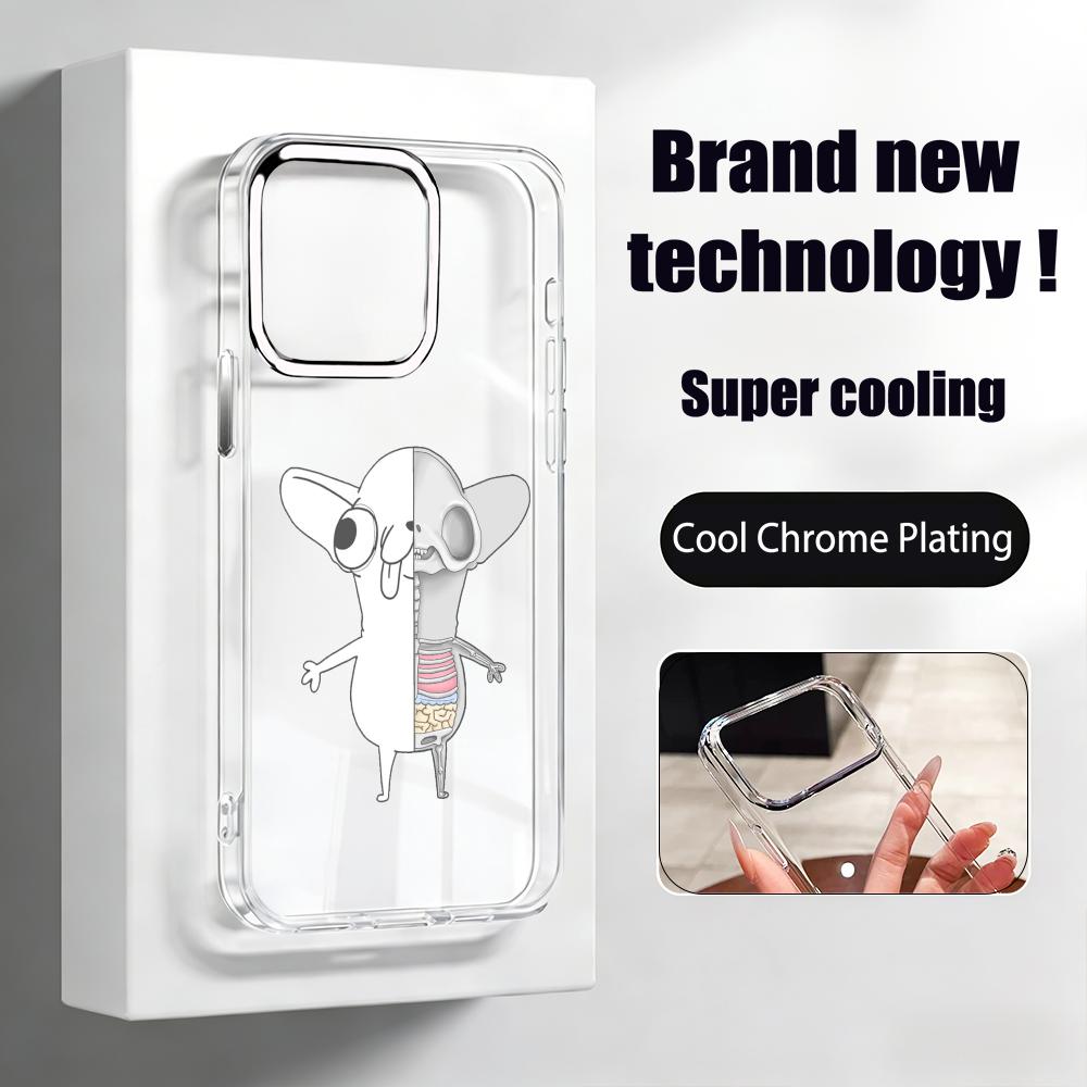 Custodia per iPhone 17 Air 16  - Phone Cases Funny recensione e prezzo