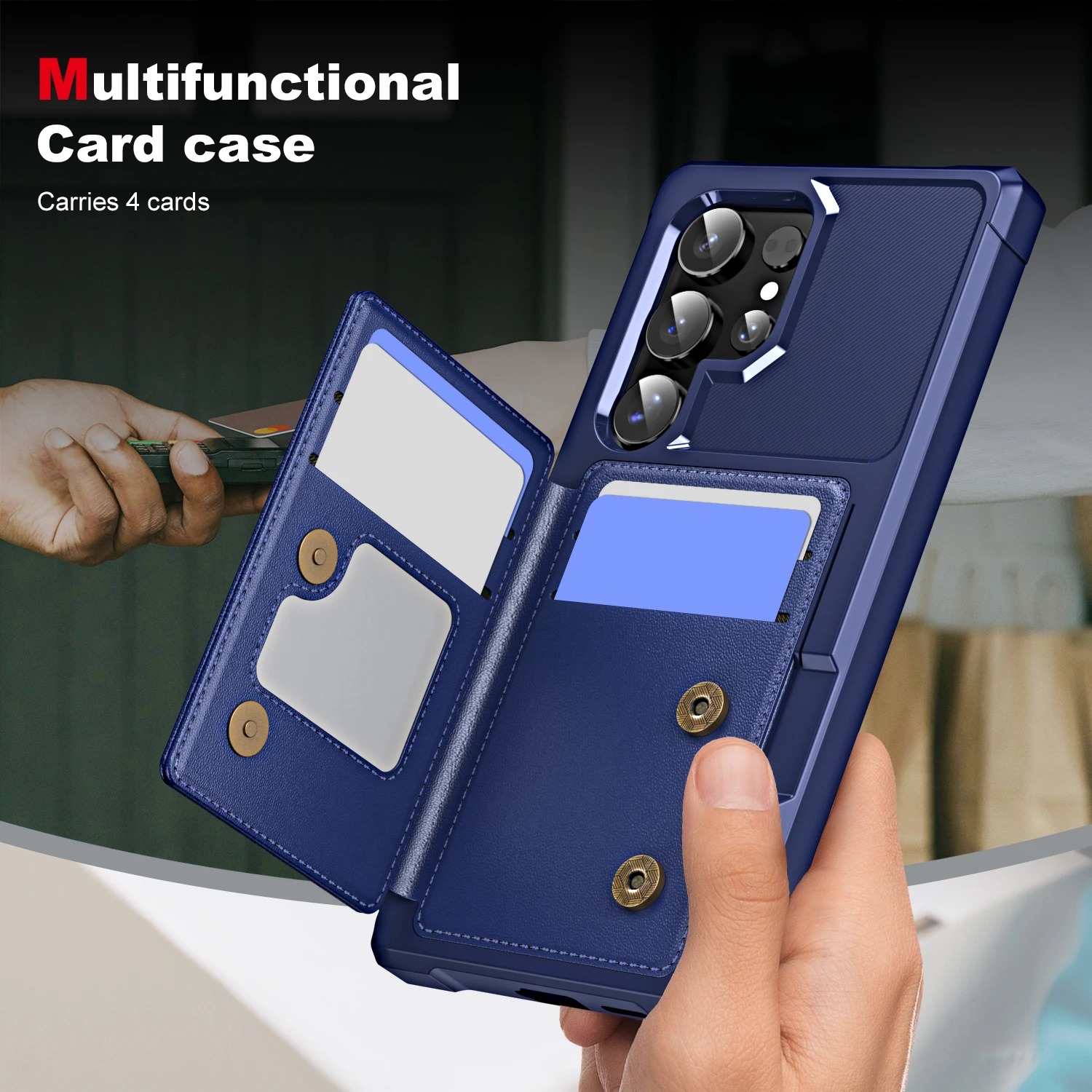Custodia a Portafoglio con Slo - Leather Folio Wallet Case recensione e prezzo