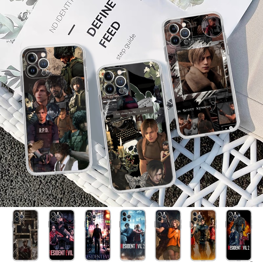 Videogioco Resident Evil Cassa - Phone Cases Video recensione e prezzo