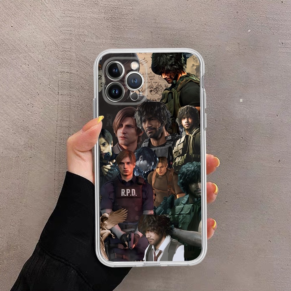 Videogioco Resident Evil Cassa - Phone Cases Video recensione e prezzo