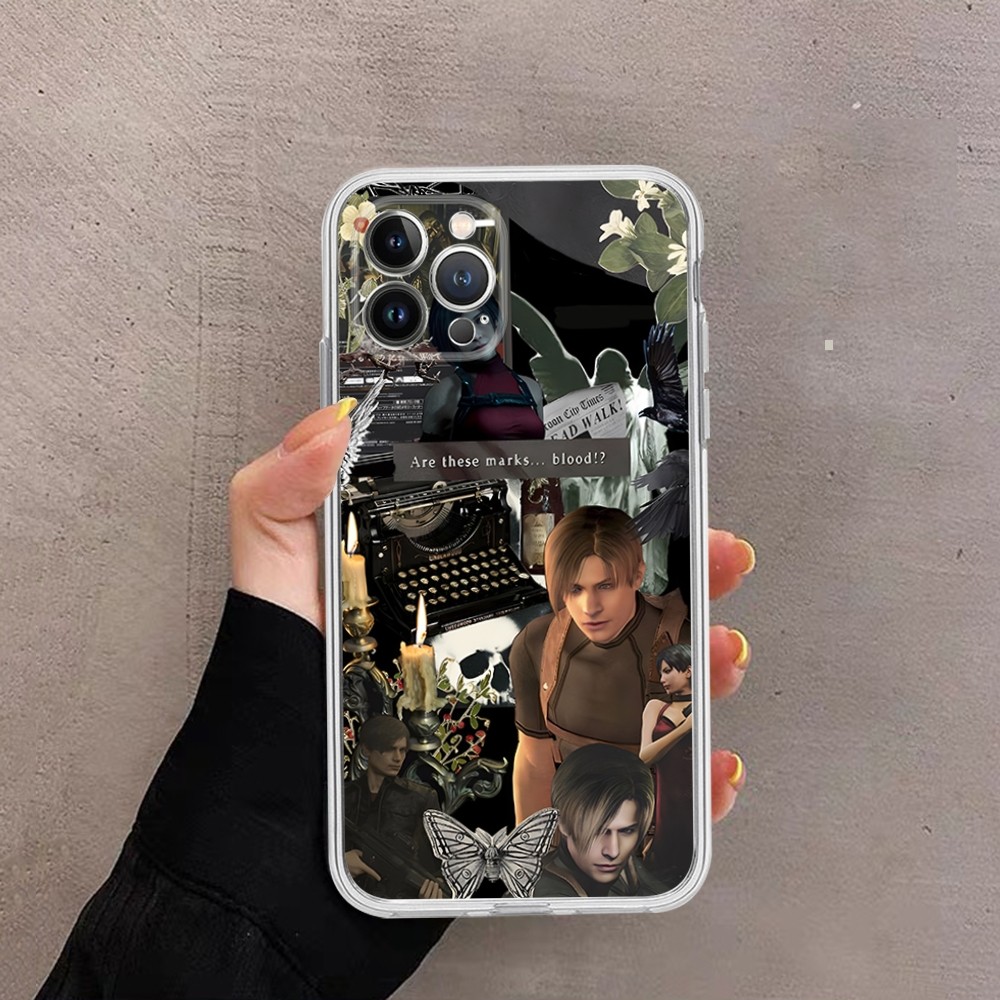 Videogioco Resident Evil Cassa - Phone Cases Video recensione e prezzo