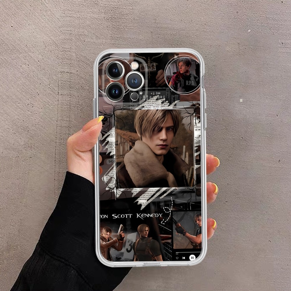 Videogioco Resident Evil Cassa - Phone Cases Video recensione e prezzo