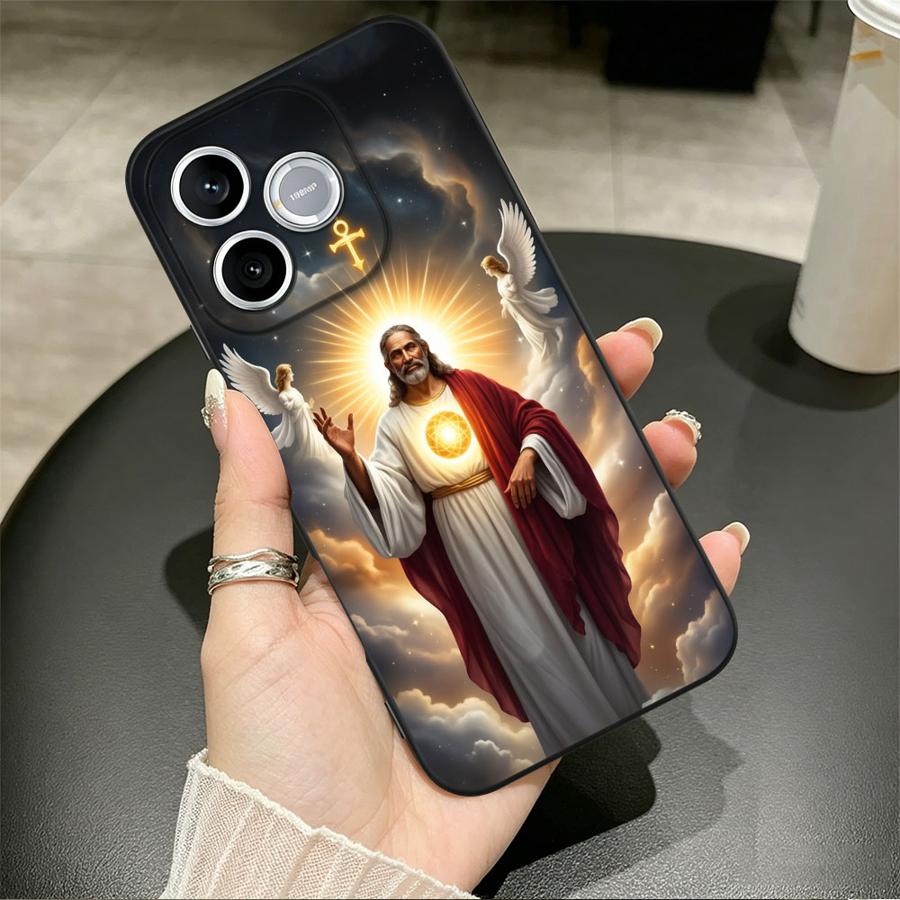 Cover per Honor 200 400 Lite X - Phone Cases Jesus recensione e prezzo