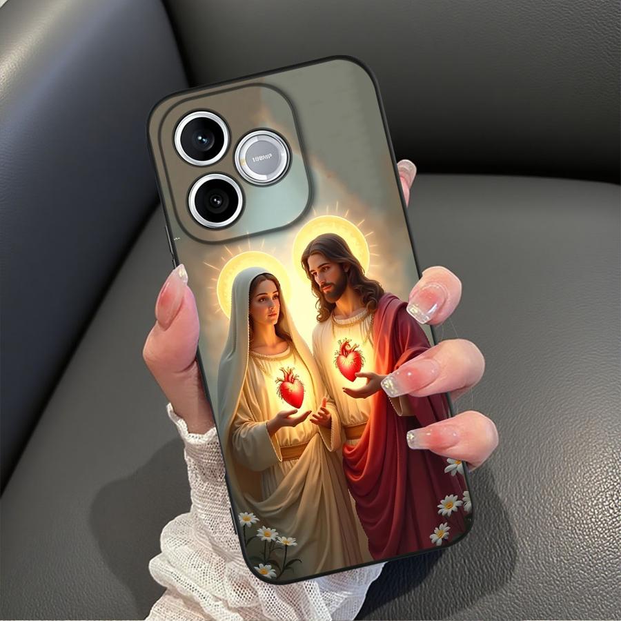 Cover per Honor 200 400 Lite X - Phone Cases Jesus recensione e prezzo