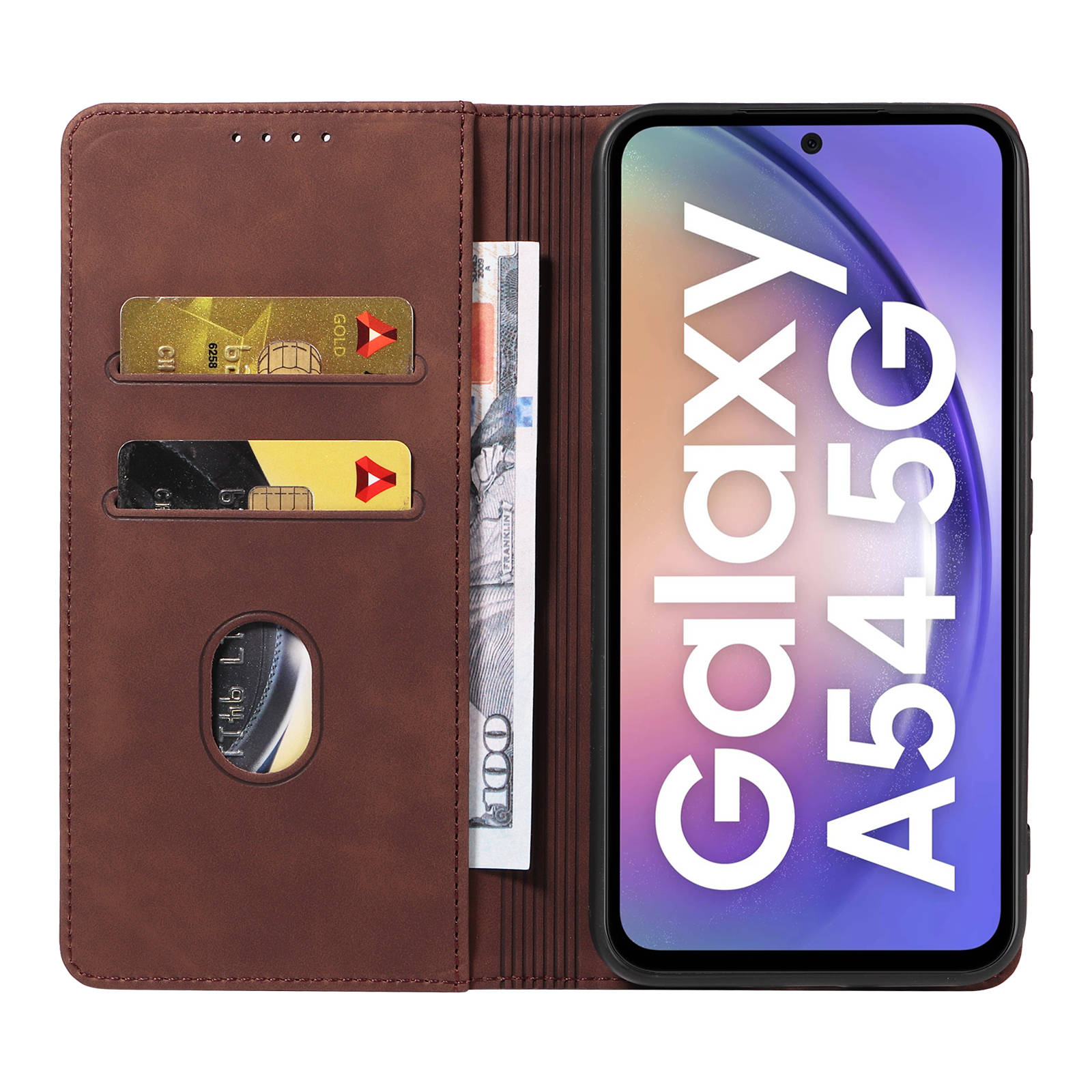 Custodia a portafoglio Flip pe - Leather Folio Wallet Case recensione e prezzo