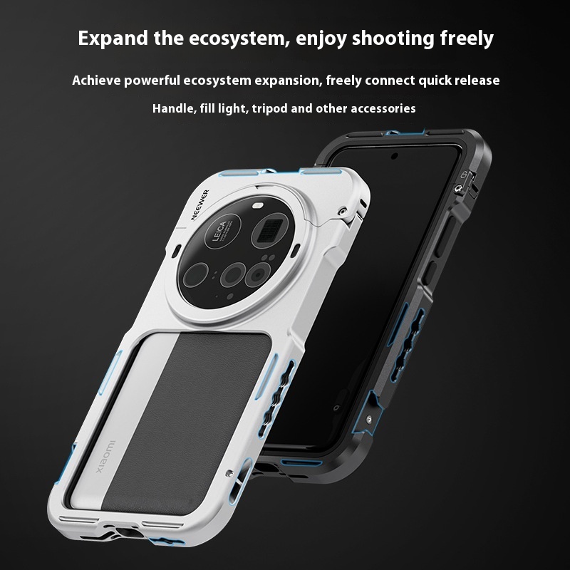 NEEWER Custodia a sgancio rapi - Phone Cases Video recensione e prezzo