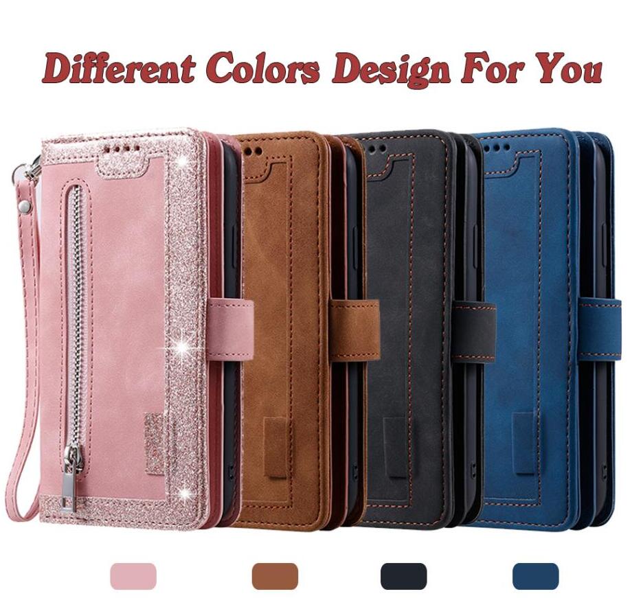 Custodia a portafoglio per 9 c - Leather Folio Wallet Case recensione e prezzo